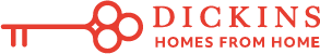 Dickins Edinburgh logo