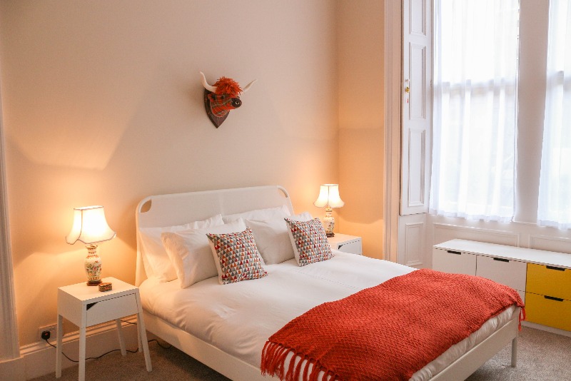 Family Friendly Self Catering Apartments Edinburgh