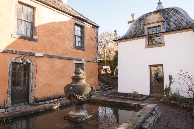 The Photographer's Studio, Rock House (Edinburgh)