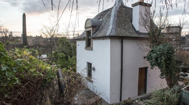 The Photographer's Studio, Rock House 