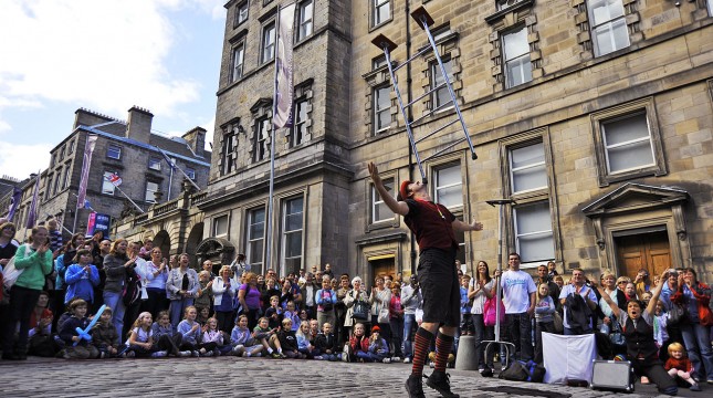 guide to the Edinburgh Festival