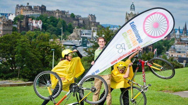 Edinburgh Festival of Cycling