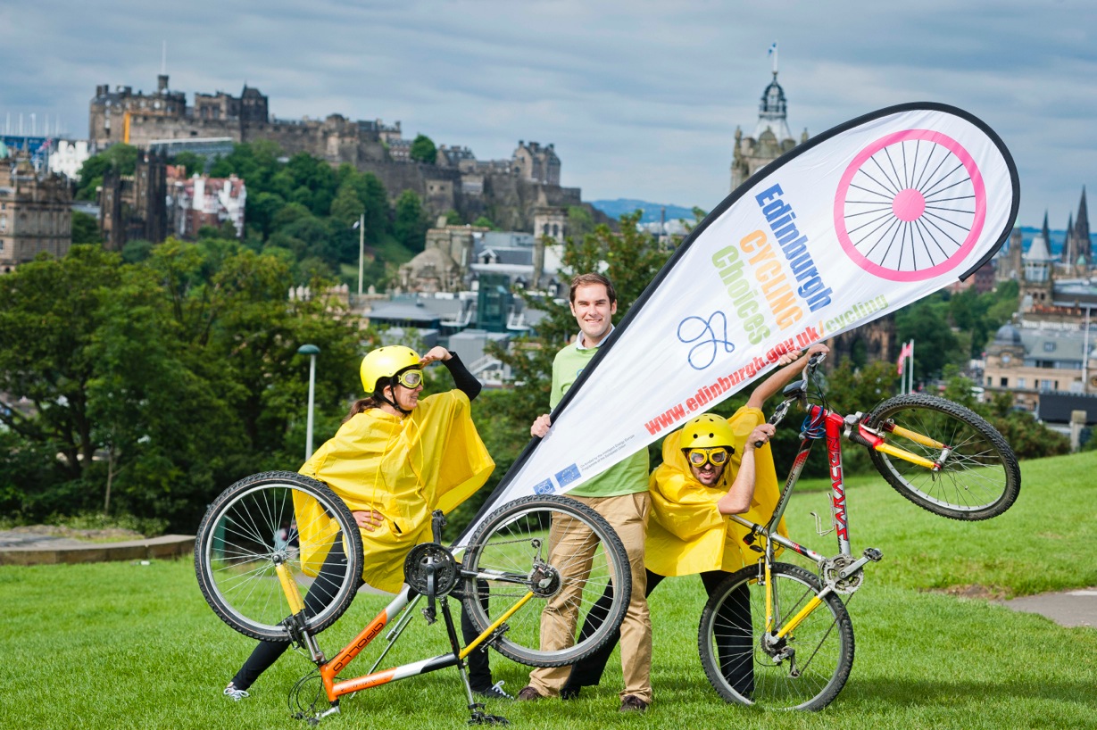 Edinburgh Festival of Cycling