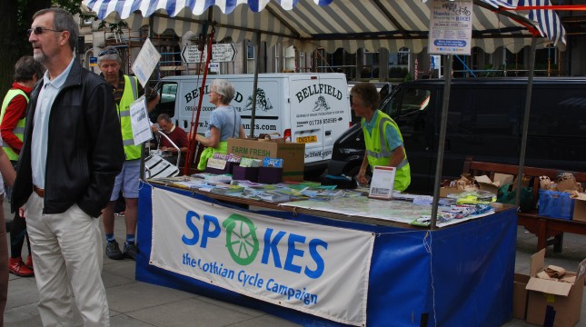 Edinburgh Festival of Cycling