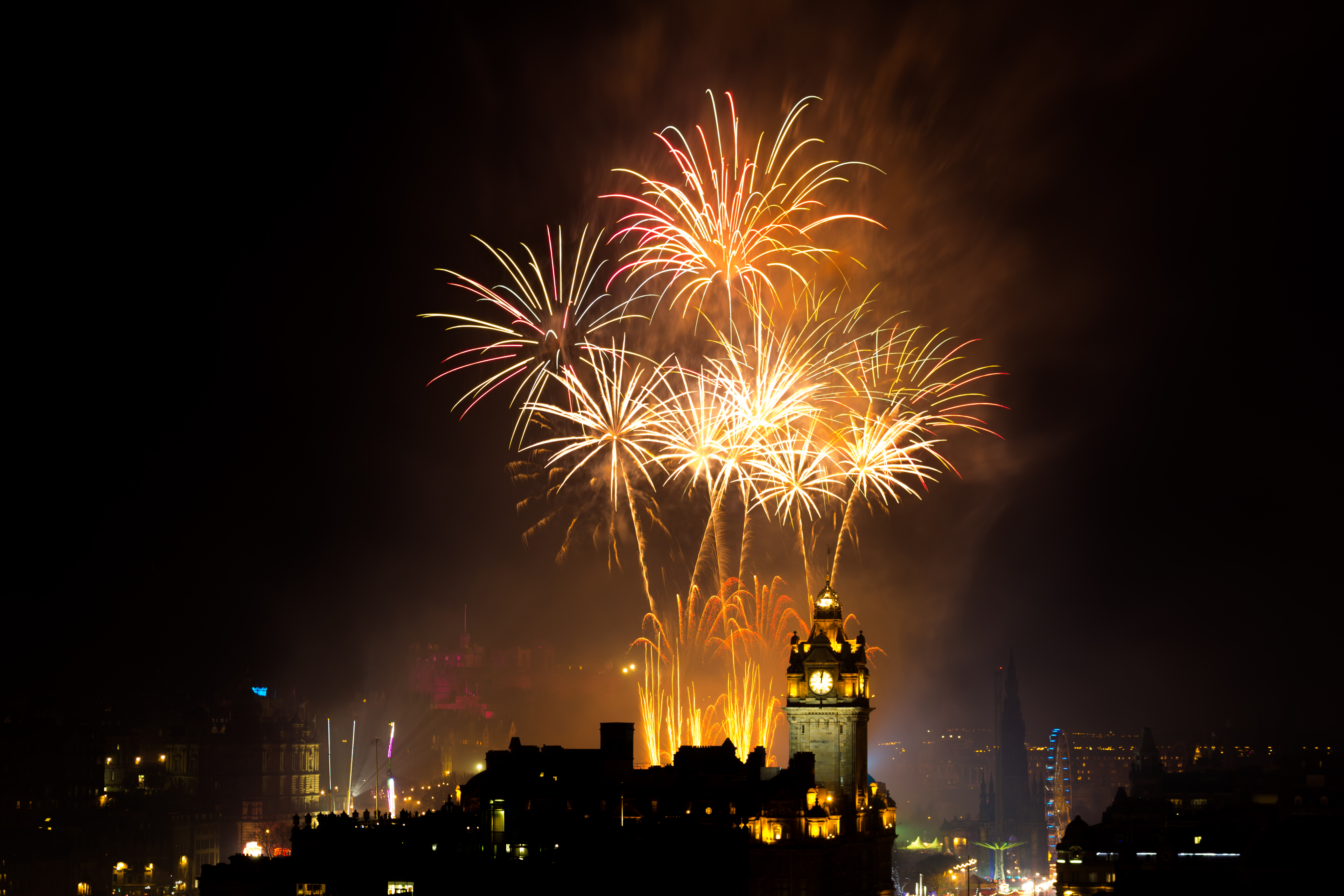 Edinburgh Festival