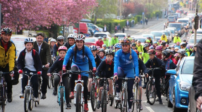 Edinburgh Festival of Cycling