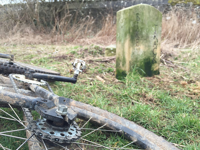 Meadowfield Park Mountain Bike Track Edinburgh