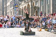 Guide to the Edinburgh Festival