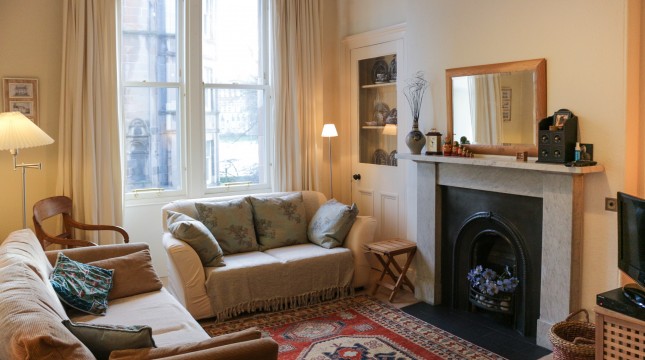 Accommodation in Bruntsfield and Lauriston