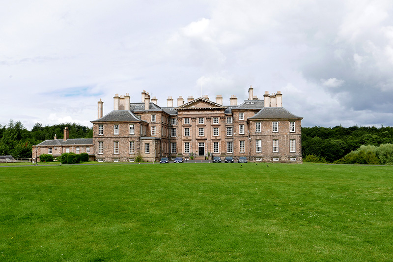 Dalkeith Country Park Estate