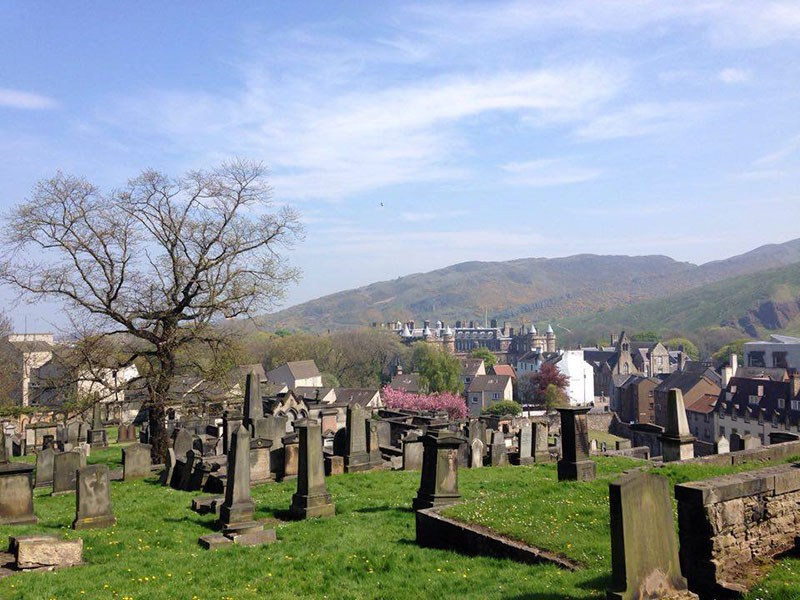 newcaltonburialgroundedinburgh