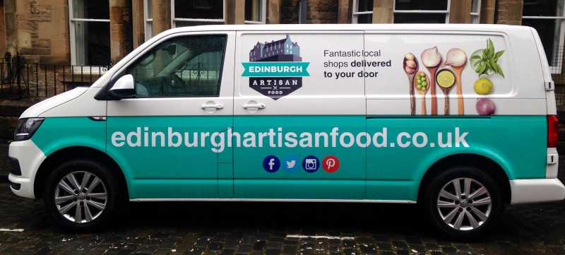 Edinburgh Artisan Food