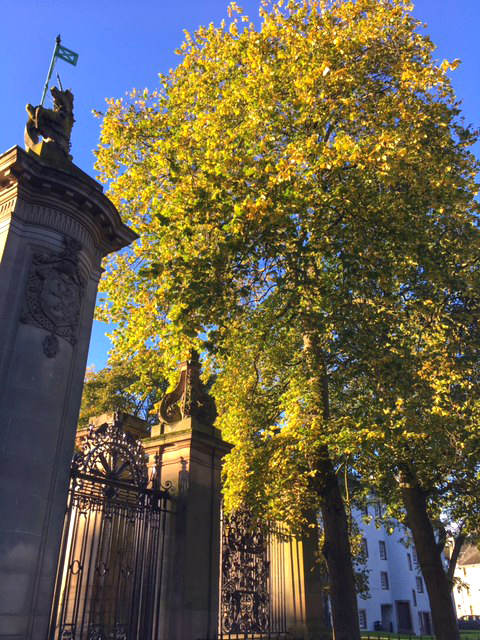 holyrood edinburgh