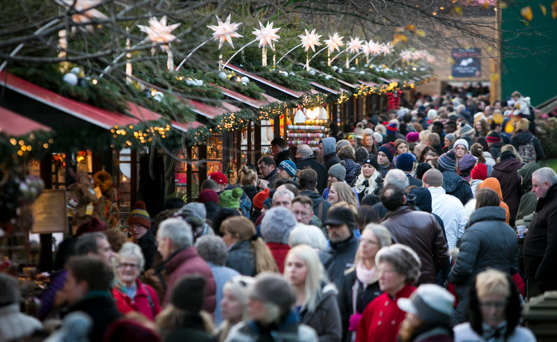 Edinburgh Christmas