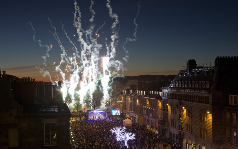 Edinburgh Christmas