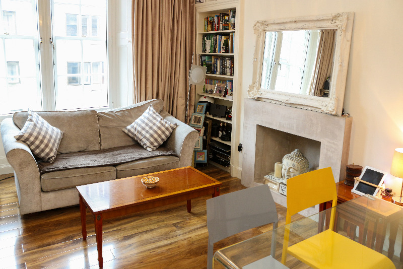 Edinburgh Old Town Self Catering Apartment