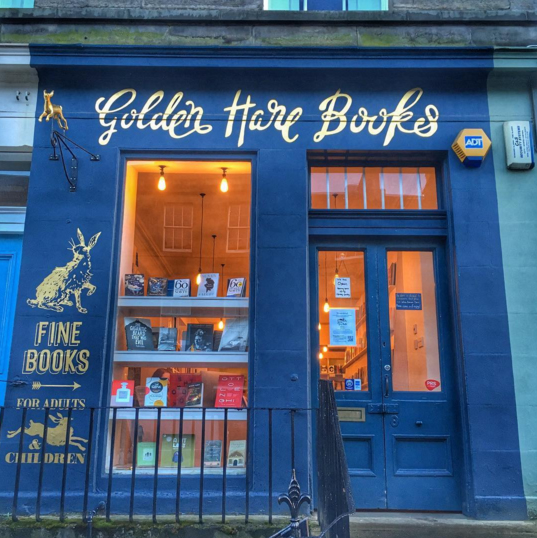 GoldenHareBooks