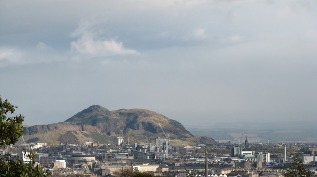 Visit Edinburgh Zoo