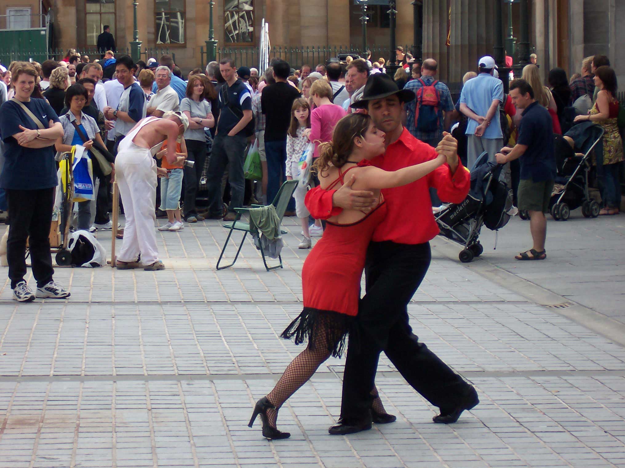 Edinburgh Festival