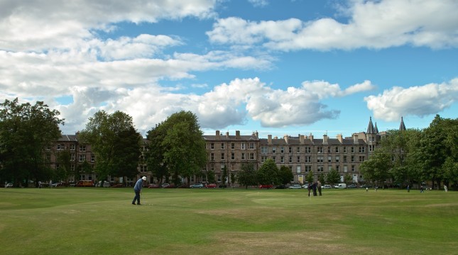 Accommodation in Bruntsfield and Lauriston