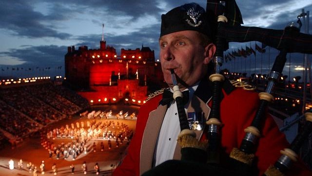 Edinburgh Tattoo