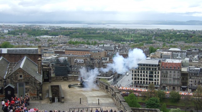 Edinburgh Festival Tips