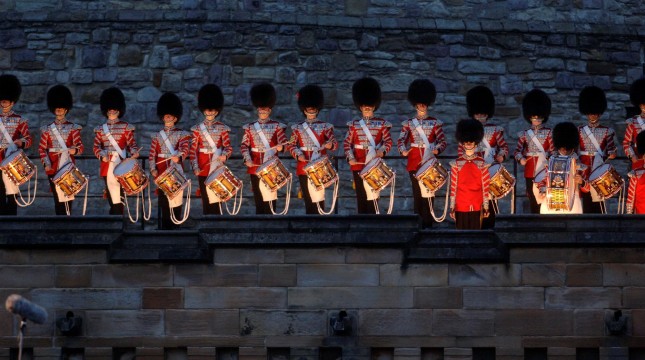 Edinburgh Tattoo