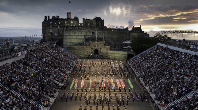 Edinburgh Tattoo