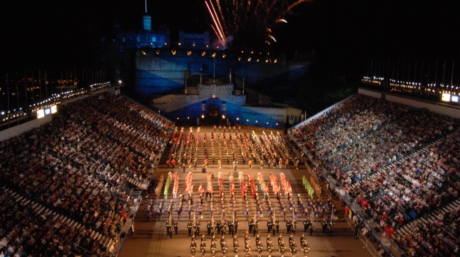 Edinburgh Tattoo