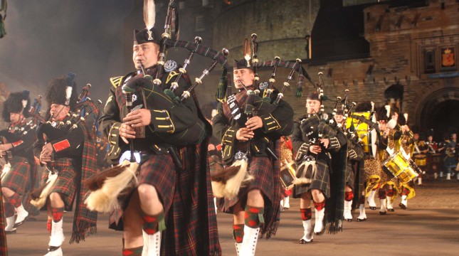 Edinburgh Tattoo