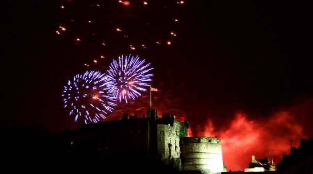 Edinburgh Festival