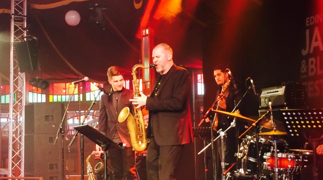 Edinburgh Jazz and Blues Festival