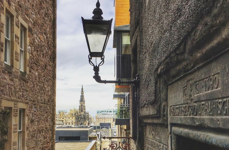 Old Town, Edinburgh