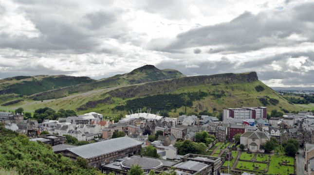 Edinburgh Walks