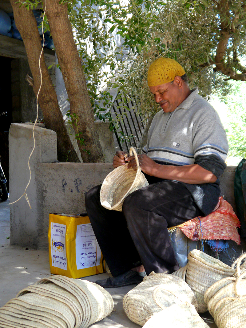 Basket Artisans 4