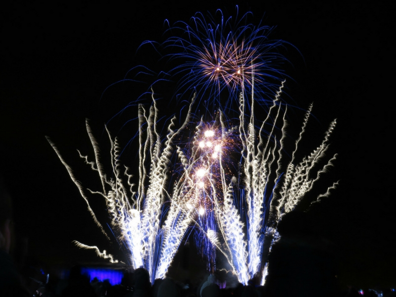Fireworks Edinburgh
