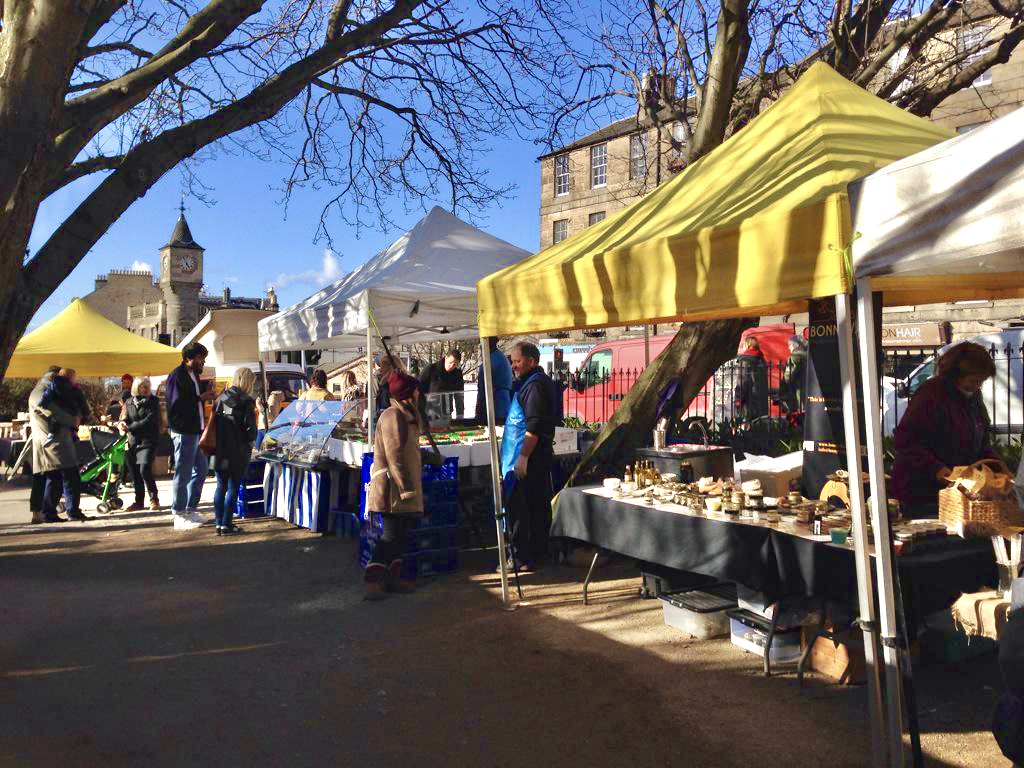 Edinburgh's Markets