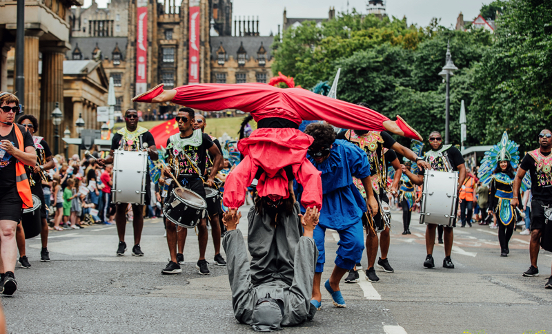 Edinburgh Festival Rentals - Why Dickins