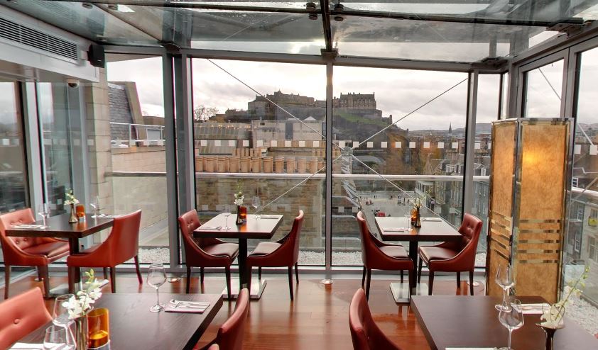 Edinburgh Restaurants