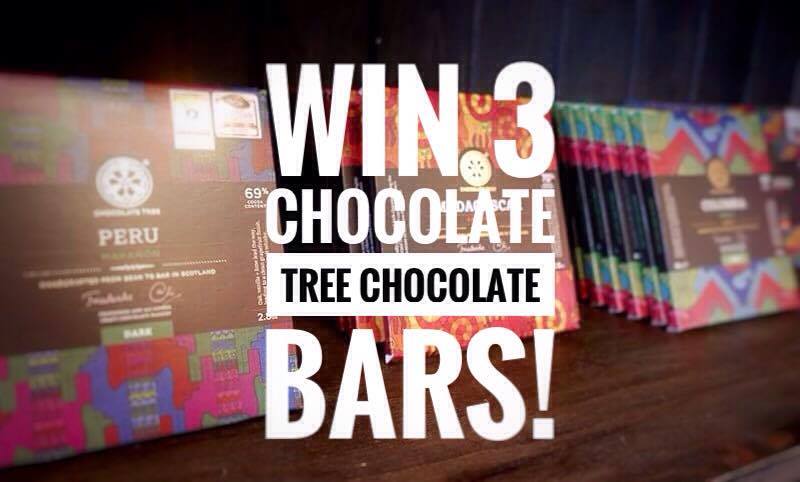 Tree Chocolate competition