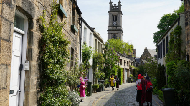 Edinburgh Walking Tours