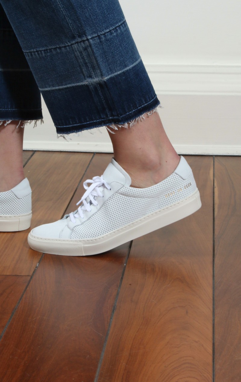 Common Projects - Achilles Summer Edition White