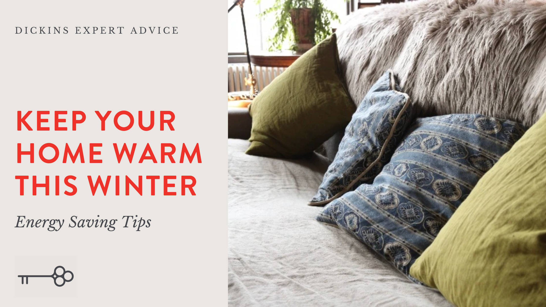 Keep Your Home Warm This Winter