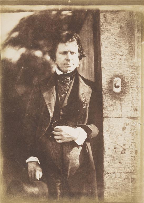 David Octavius Hill, 1802 - 1870. Artist and pioneer photographer (Medium)