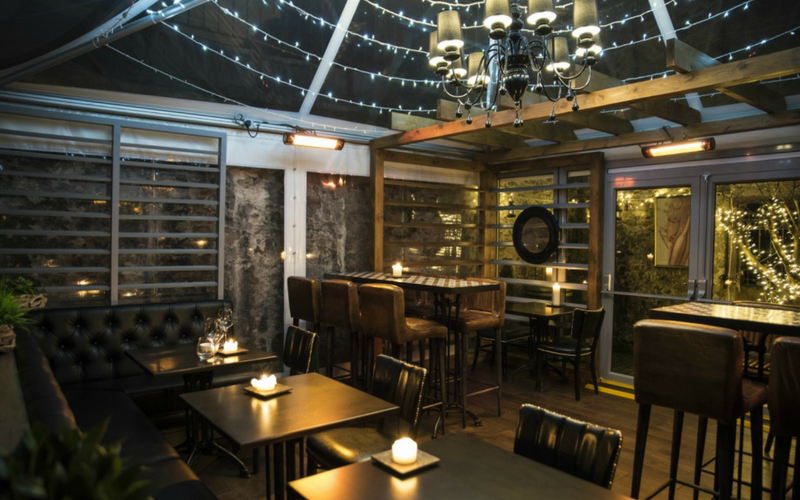 Edinburgh's Best Restaurants for Outdoor Dining