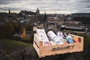 Drinkly Crate Edinburgh Backdrop