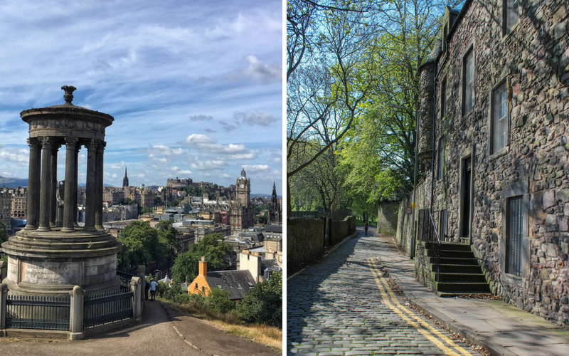 Edinburgh Walking Tour