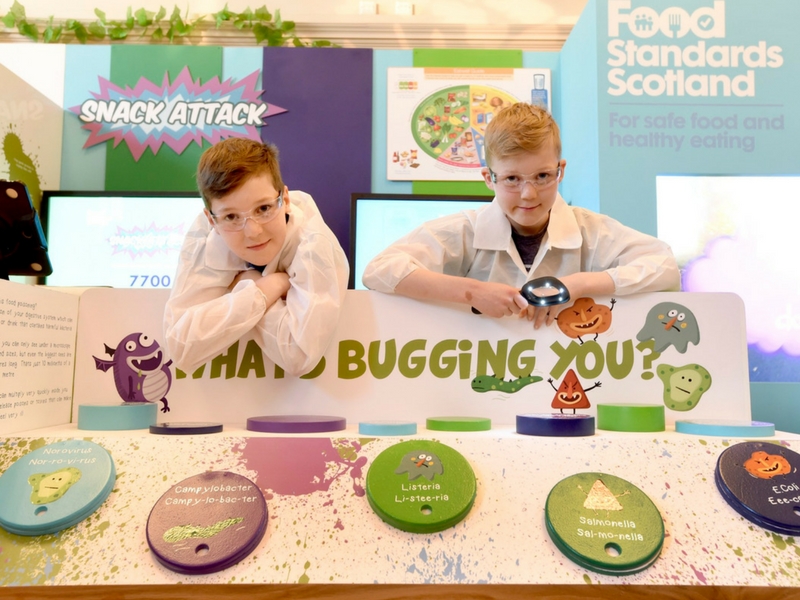 Edinburgh International Science Festival