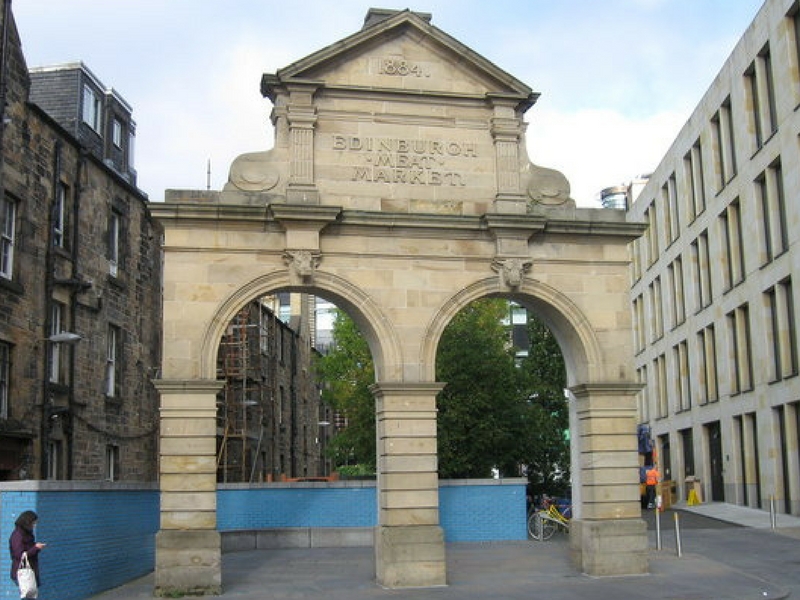 Fountainbridge