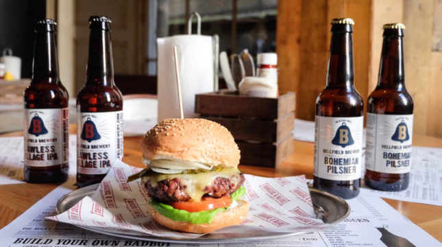 Edinburgh's Best Burgers